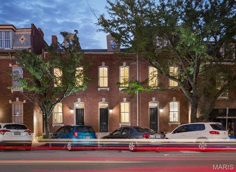 Photo of 2016 S 12th Street, St Louis, MO 63104 (MLS # 26012008)