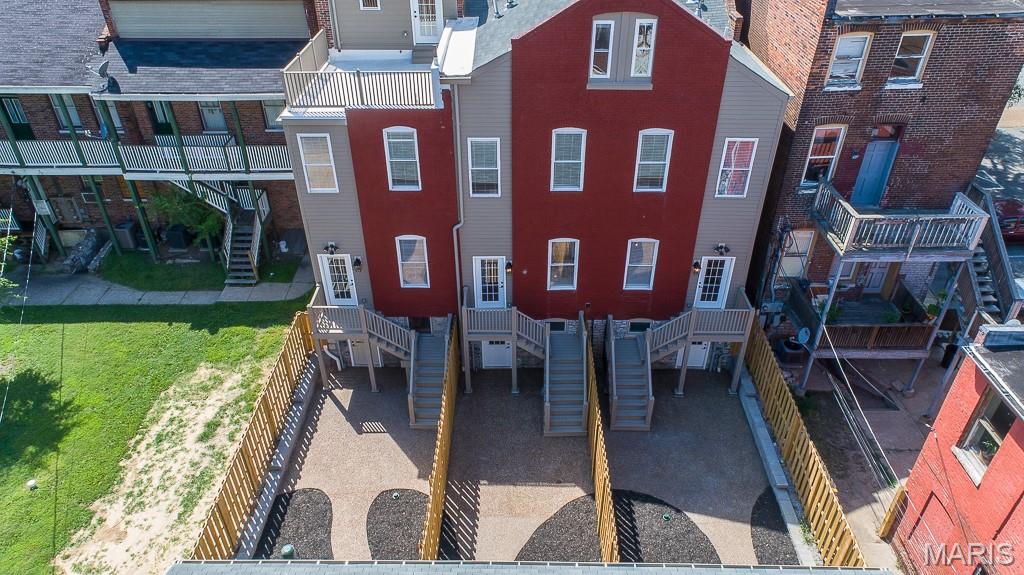 Allen Sub - Residential