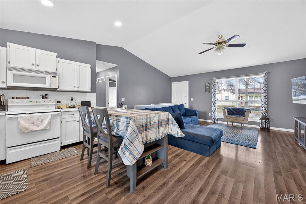 Osage Meadows - Residential