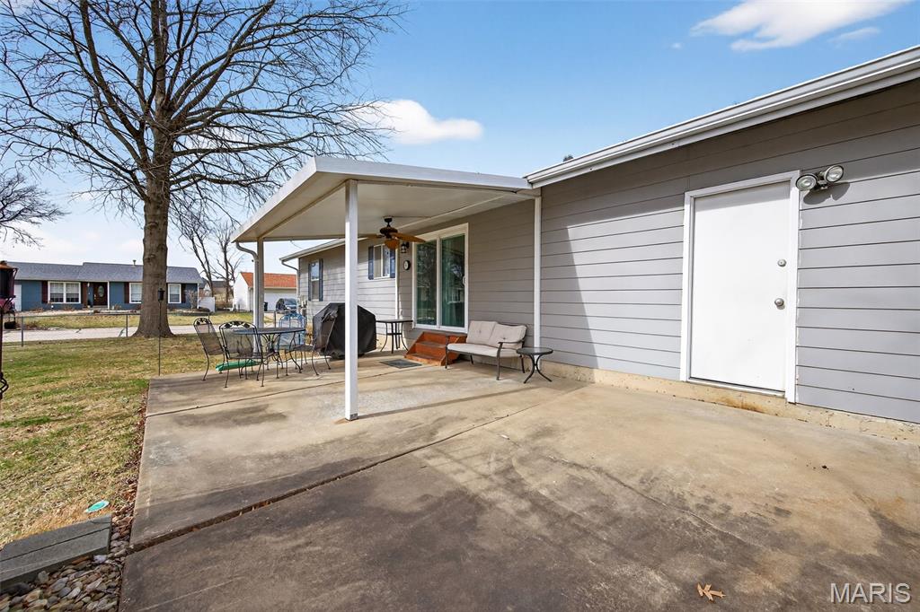 Osage Meadows - Residential