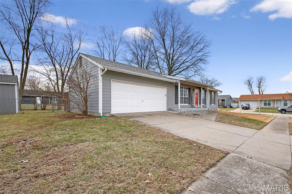 Osage Meadows - Residential