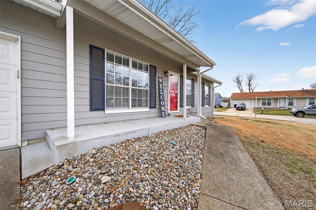 Osage Meadows - Residential