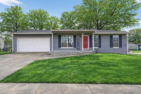 1374 Half Moon Drive O'Fallon MO 63366