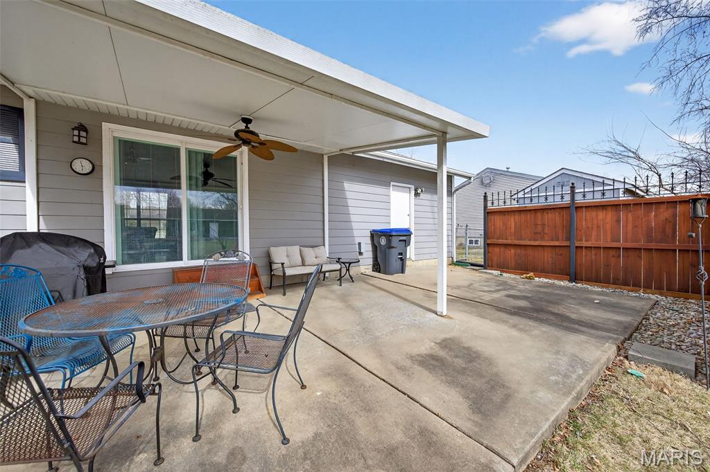 Osage Meadows - Residential