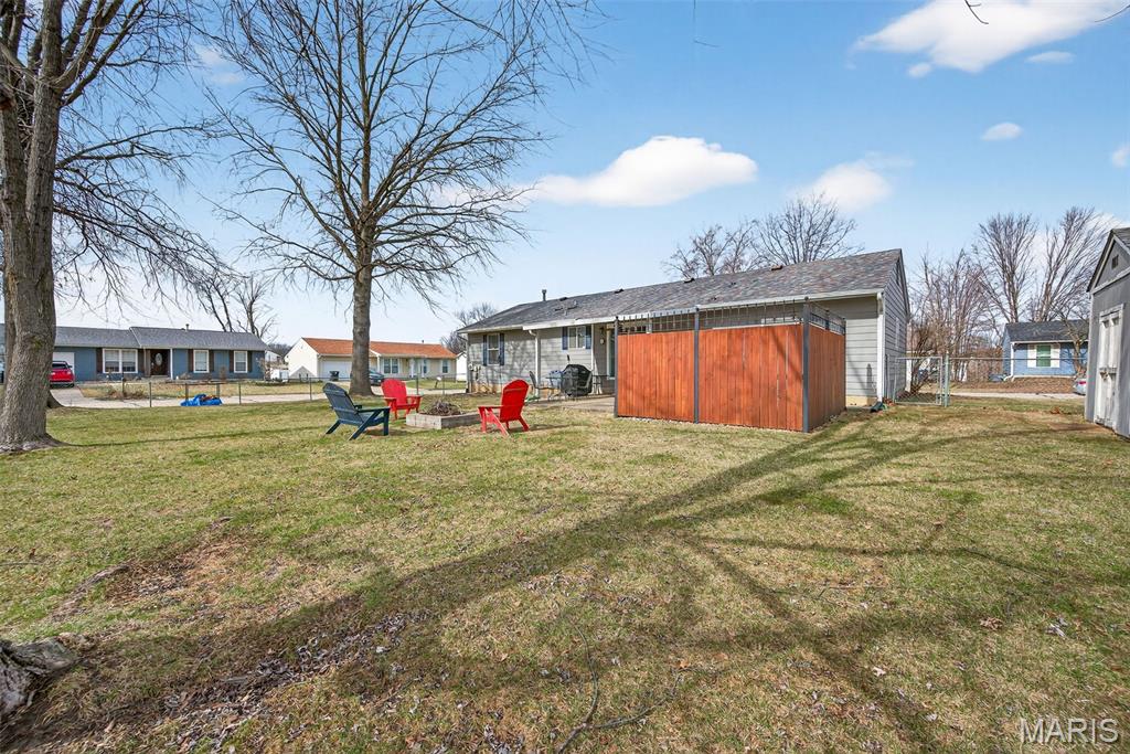 Osage Meadows - Residential