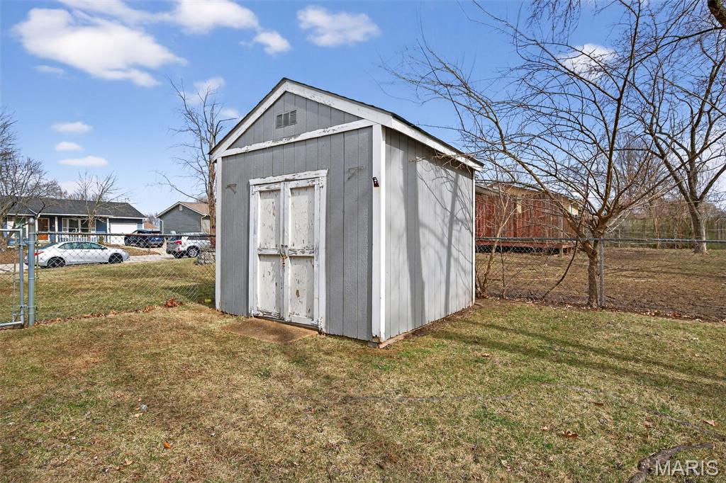 Osage Meadows - Residential