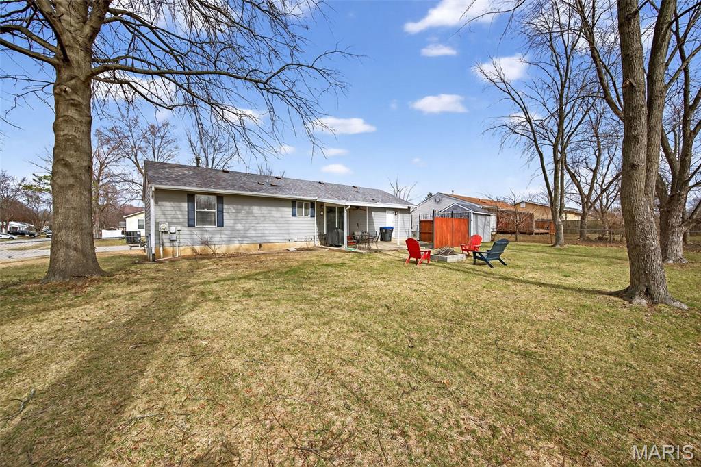 Osage Meadows - Residential