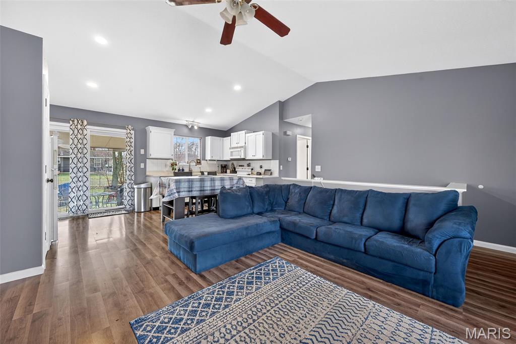 Osage Meadows - Residential