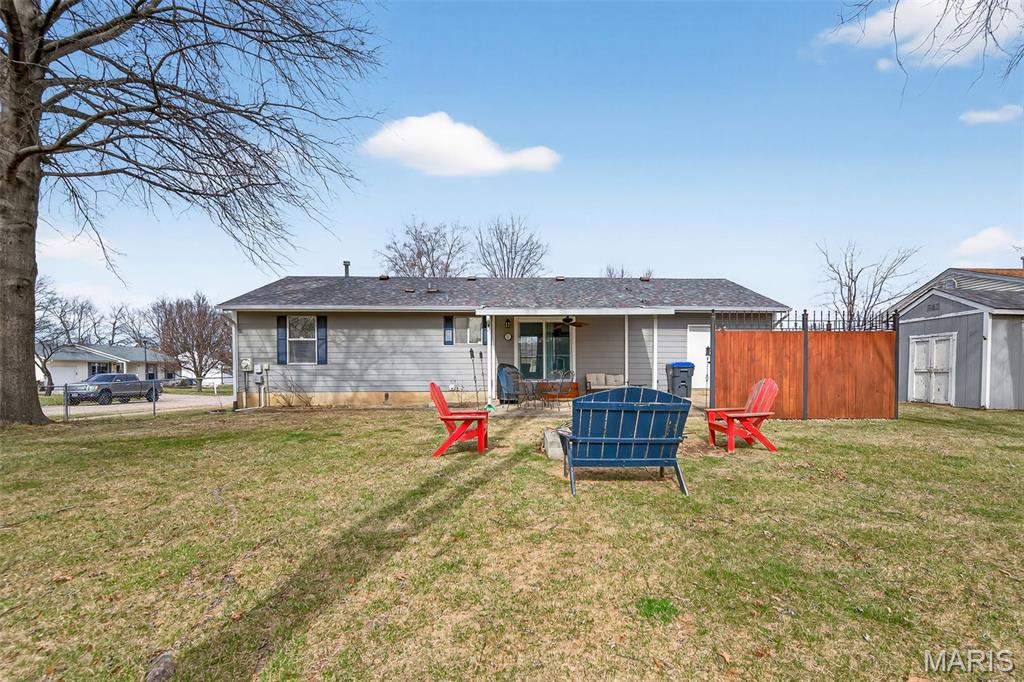 Osage Meadows - Residential