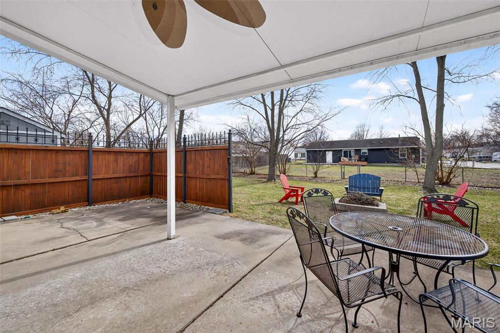 Osage Meadows - Residential