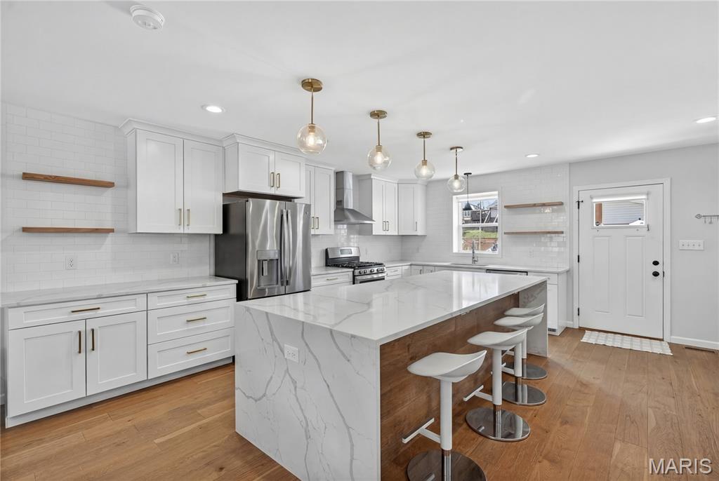 Melvin Place - Residential