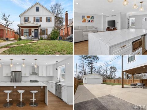 2515 Melvin Avenue St Louis MO 63144