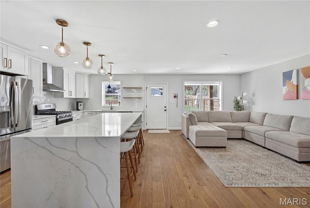 Melvin Place - Residential