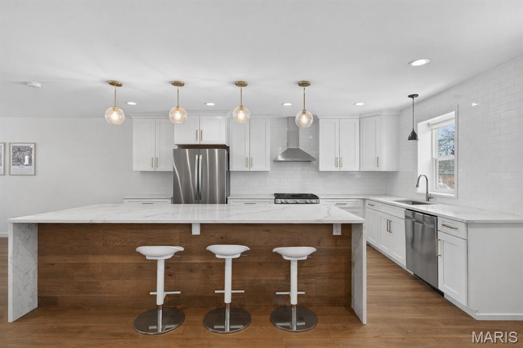 Melvin Place - Residential