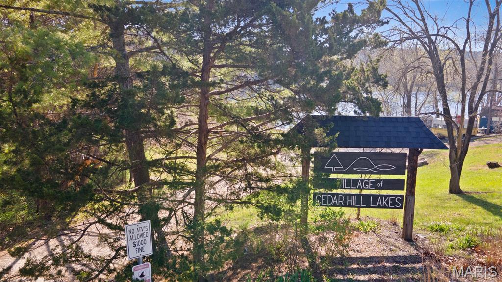 Cedar Hill Lakes 01 - Land