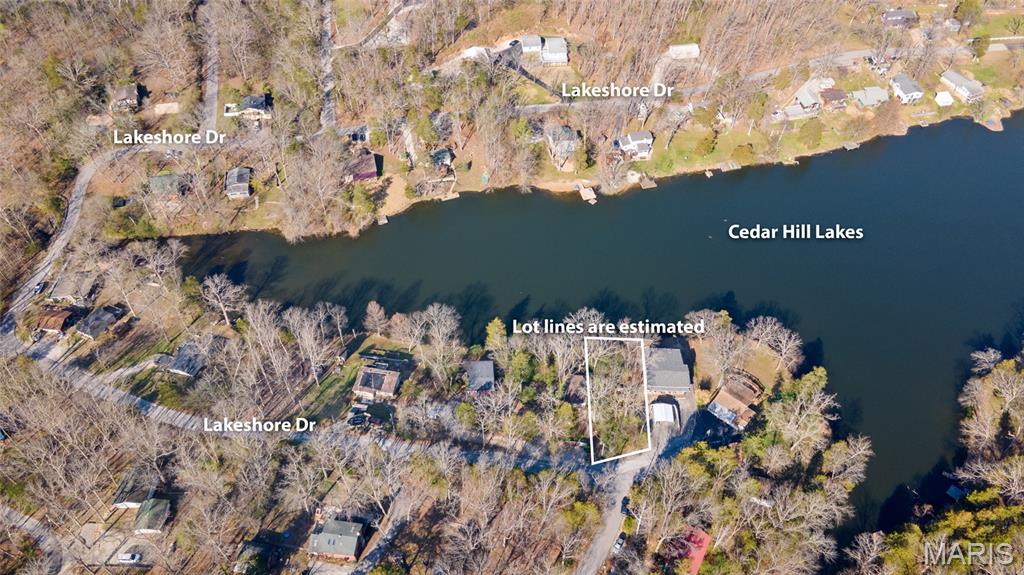 Cedar Hill Lakes 01 - Land