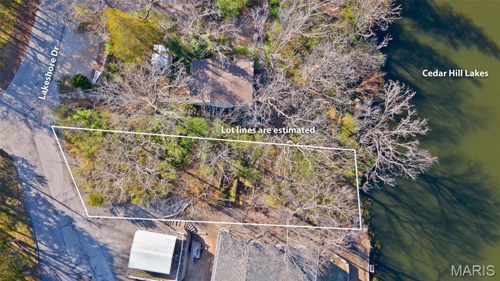 Cedar Hill Lakes 01 - Land