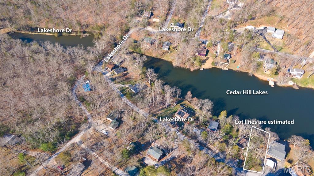 Cedar Hill Lakes 01 - Land