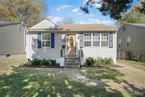 6817 Garner Avenue St Louis MO 63139