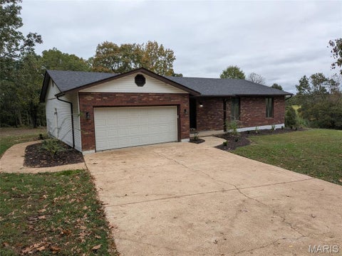 Photo of 542 Hwy O, Cuba, MO 65453 (MLS # 26068432)