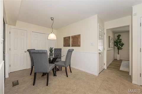 Tiny photo for 716 Reinke Road, Ballwin, MO 63021 (MLS # 26029589)