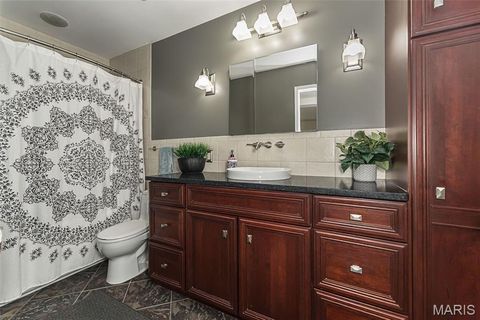 Tiny photo for 716 Reinke Road, Ballwin, MO 63021 (MLS # 26029589)