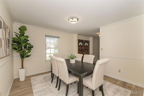 Tiny photo for 716 Reinke Road, Ballwin, MO 63021 (MLS # 26029589)
