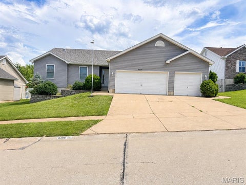 Photo of 5106 Georgine Drive, Imperial, MO 63052 (MLS # 26026496)