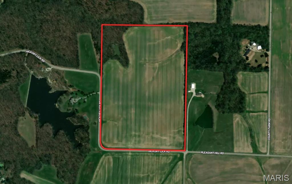 62.69 Acres Hickory Lick Rd.