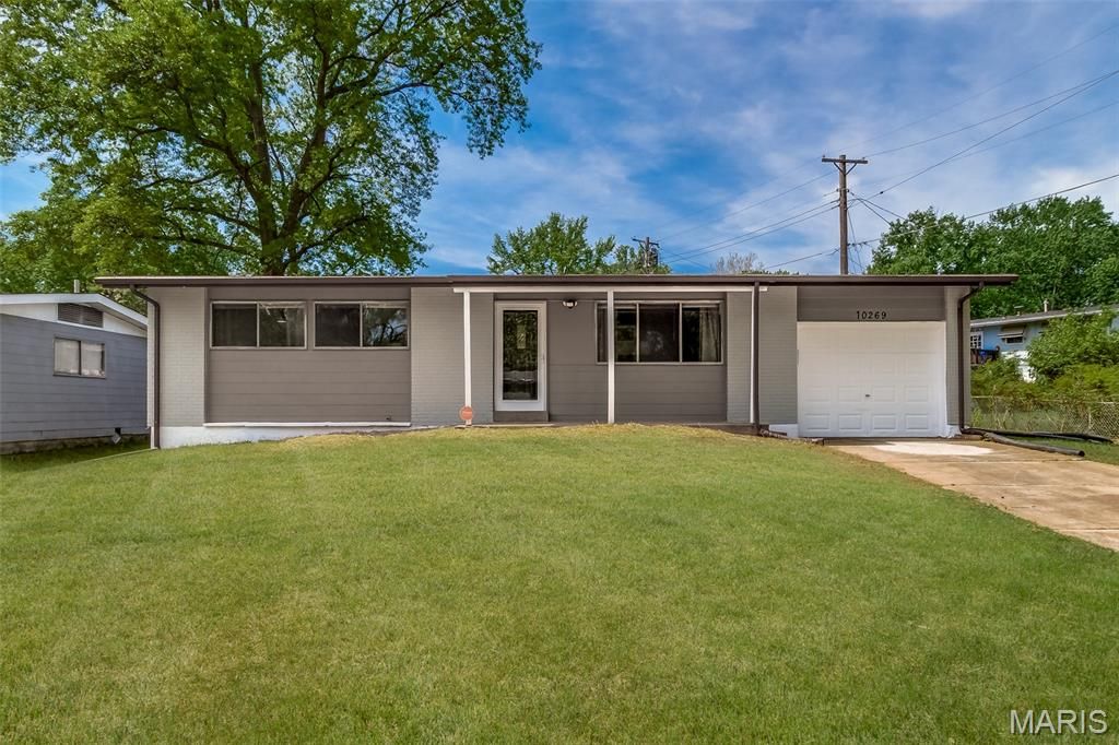 Photo of 10269 Dacey Drive, Dellwood, MO 63136 (MLS # 26024750)