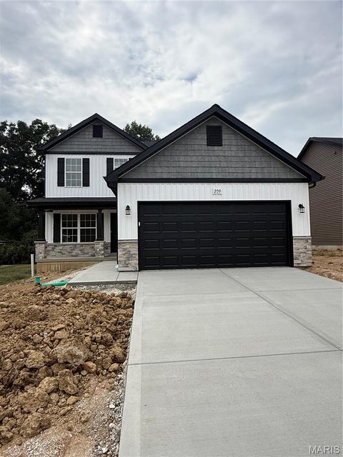 Tiny photo for 209 John Street, Troy, MO 63379 (MLS # 26063016)