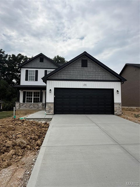 Tiny photo for 209 John Street, Troy, MO 63379 (MLS # 26063016)