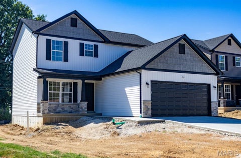 Tiny photo for 209 John Street, Troy, MO 63379 (MLS # 26063016)