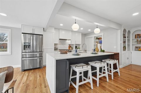 Tiny photo for 1612 Dougherty Ferry Road, Kirkwood, MO 63122 (MLS # 26007470)