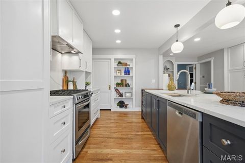 Tiny photo for 1612 Dougherty Ferry Road, Kirkwood, MO 63122 (MLS # 26007470)