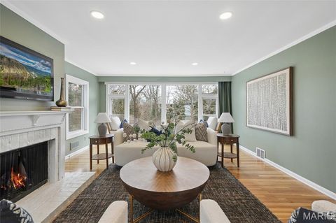 Tiny photo for 1612 Dougherty Ferry Road, Kirkwood, MO 63122 (MLS # 26007470)