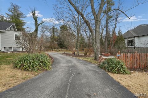 Tiny photo for 1612 Dougherty Ferry Road, Kirkwood, MO 63122 (MLS # 26007470)