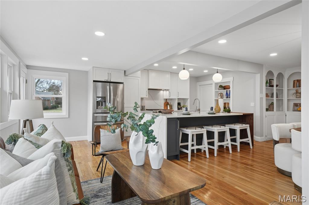 Unrestricted - Residential