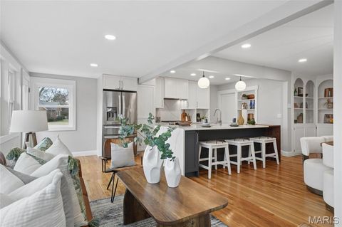 Tiny photo for 1612 Dougherty Ferry Road, Kirkwood, MO 63122 (MLS # 26007470)