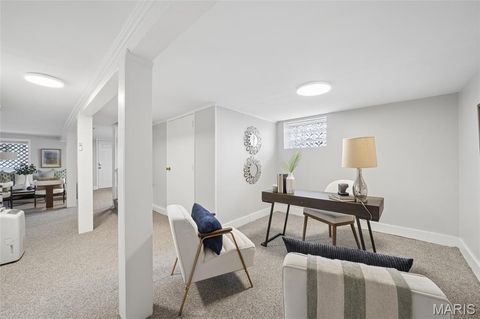 Tiny photo for 1612 Dougherty Ferry Road, Kirkwood, MO 63122 (MLS # 26007470)