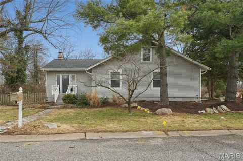 Tiny photo for 1612 Dougherty Ferry Road, Kirkwood, MO 63122 (MLS # 26007470)