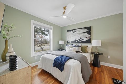 Tiny photo for 1612 Dougherty Ferry Road, Kirkwood, MO 63122 (MLS # 26007470)