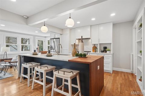 Tiny photo for 1612 Dougherty Ferry Road, Kirkwood, MO 63122 (MLS # 26007470)