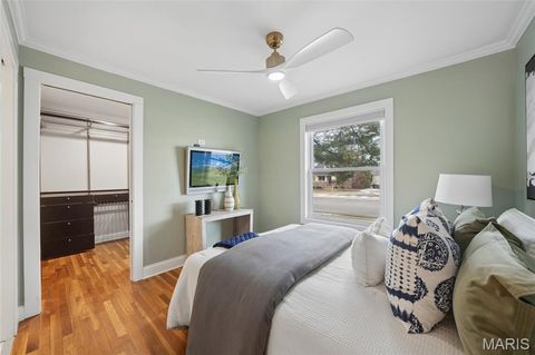 Tiny photo for 1612 Dougherty Ferry Road, Kirkwood, MO 63122 (MLS # 26007470)