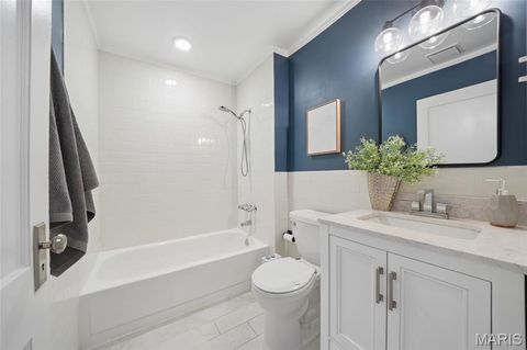 Tiny photo for 1612 Dougherty Ferry Road, Kirkwood, MO 63122 (MLS # 26007470)