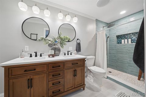 Tiny photo for 1612 Dougherty Ferry Road, Kirkwood, MO 63122 (MLS # 26007470)