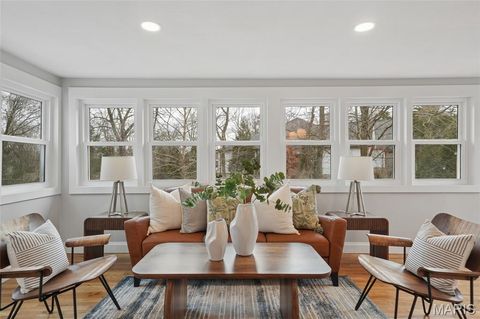 Tiny photo for 1612 Dougherty Ferry Road, Kirkwood, MO 63122 (MLS # 26007470)