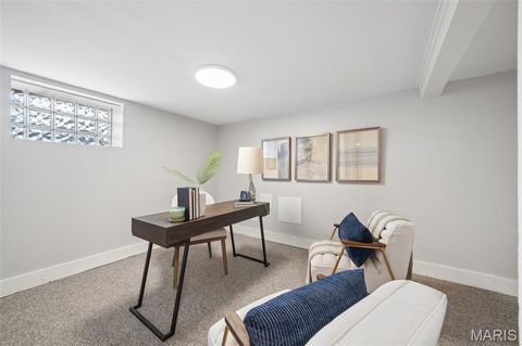 Tiny photo for 1612 Dougherty Ferry Road, Kirkwood, MO 63122 (MLS # 26007470)