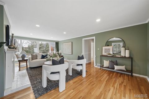 Tiny photo for 1612 Dougherty Ferry Road, Kirkwood, MO 63122 (MLS # 26007470)