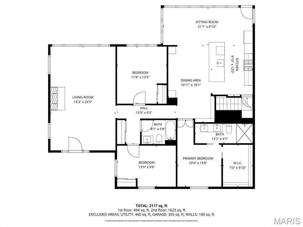 Unrestricted - Residential